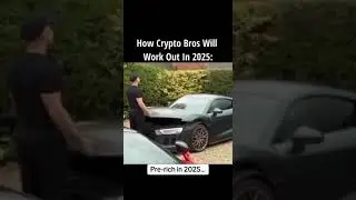 Work for those Pre-Rich gains! #crypto #prerich #mindset #workout #wealth