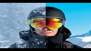 Die besten photochromen Skibrillen