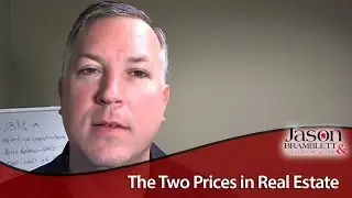 Triad Real Estate Agent: The two prices in real estate