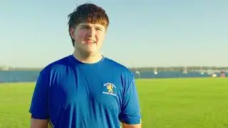 BEASTS ATHLETE INSTITUTE ~ ED Davies ~ Visual Player Resume ( VPR ) 2025