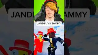 JANDEL VS SAMMY ADMIN ABUSE