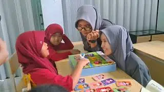 Documentation of research trials on children with intellectual disabilities using BUNNY -12ASPO 2025