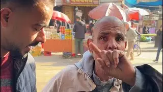 شو جاي ع بالك مع ادم حلقة بعنوان الرجل  المؤمن
