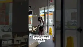 If it got anything to do w food just know she&rsquo;s there 🙄#viralvideo #comedyvideos #funnyshorts