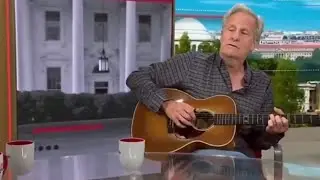 &lsquo;Weapon grade level of cringe&rsquo;: Jeff Daniels&rsquo; anti-Trump song &lsquo;turns off&rsquo; half the population