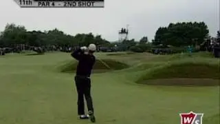 Padraig Harrington's First Major Win