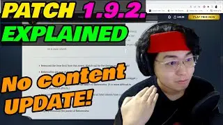 Dauntless Information - Patch 1.9.2. Explained - NO CONTENT AT ALL!