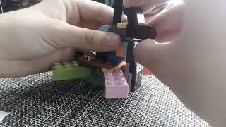 Drone fpv de lego