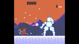 Kaizō Chōjin Shubibinman 3: Ikai no Princess Turbografx CD 2 player Netplay 60fps