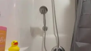 10 Hours Shower Running Sounds - Soothing White Noise for Sleep 😴