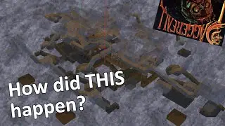 Analyzing Dungeon Generation - Daggerfall