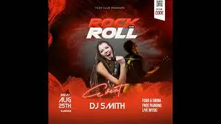 Rock and Roll Event