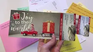 Tear Off Bus Cards by GoBig Printing