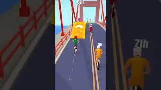 new bike rush gameplay #newgame #best #gamer #gaming