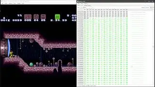 dachora room climb with RAMwatch