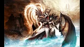 Diablo The Hell 2 - Дичь и стебы Summoner Demonologist. Уровень 3
