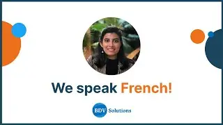 Did you know we speak French? | EB3 Unskilled Visa | BDV Solutions