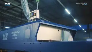 M&R Global - Copperhead Charge Dryer