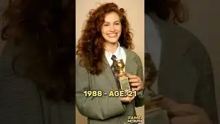 Julia Roberts (1967&ndash;2025) | From Georgia Girl to Hollywood Icon 🌟🎬