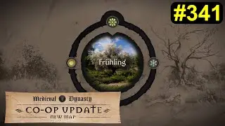 Medieval Dynasty - Oxbow - es wird Frühling #341 - Deutsch/German
