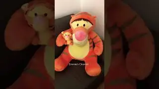 Love My Stuffed Toys Collection | #shorts #stuffedtoys #collection