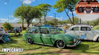 VARIANT FRENTE ALTA  COM SUSPES&Atilde;O A AR *RARA!