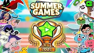 Summer Games [Cartoon Network Games]