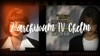 ichelm.tv Z archiwum TV Chełm . Program Informacyjny z dnia 9 września 1994 roku.