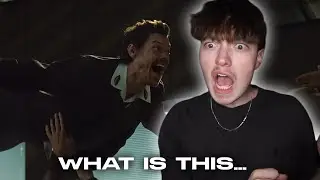 THIS VIDEO WAS CRAZY... Reacting to Harry Styles Apeture MUSIC VIDEO