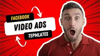 facebook video ads template