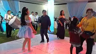 FELIZ 15 AÑOS XIMENA A TODA BANDA