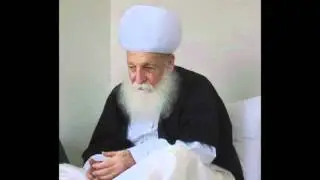 طليع حمدان في وداع الشيخ أبو محمد جواد ولي الدين