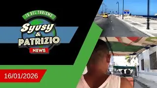 Syusy & Patrizio News da Toscolano-Maderno sul Lago di Garda e Cuba | TG del Turismo