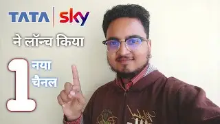 Tata Sky added 1 New Channel on its Platform 🔥| Tata Sky
