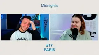 Analizando PARIS con @Polyvazquez || Midnights Sessions #17