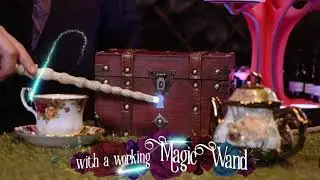 Wizard Afternoon Tea @ The Cauldron NYC