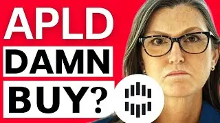 APLD Stock MONDAY CRAZY! (buying this time?) Applied Digital stock analysis trading brokers