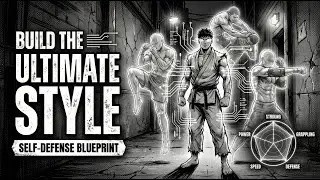 How to Build the Best Self-Defense Fighting Style Like Lookism (Real-Life Guide)