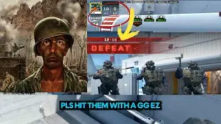 All He Said Was GG EZ Damn It