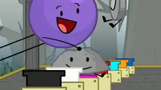 The Points are gone (BFDIA 21)