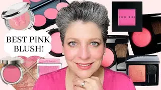 ЛУЧШИЕ РОЗОВЫЕ РУМЯНА! &mdash; Chanel, Dior, Bobbi Brown, Marc Jacobs, Mac, Chantecaille, Hourglass @YOURREQUEST