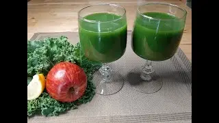Kale Apple Lemon JUICE