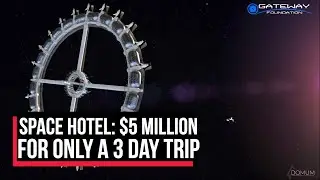 World&rsquo;s first space hotel expected to open in 2027 | Cobrapost