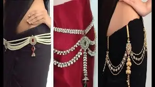 LATEST FANCY SILVER KAMARBAND, KAMARBAND FOR WOMEN, LATEST KANDORA DESIGNS