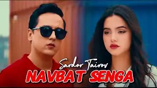 Sardor Tairov - Navbat Senga ( Video Clip )