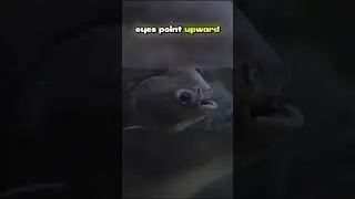 Top Ten Creatures from the Deep Ocean: Transparent Headed Alien