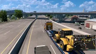 American Truck Simulator = 26*0878 - Viajando pelo Estados Unidos