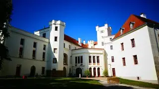 Zámek Bor