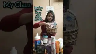 Unboxing Makeup for FREE | Meesho Haul :(  #shorts #makeup #meesho #freemakeup