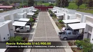 Condos for Sale Jaco, Condominio La Vereda  